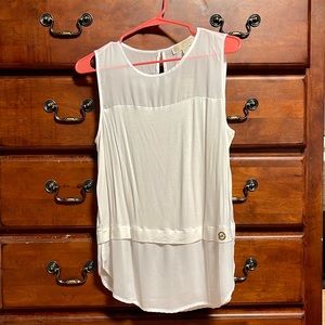 TJ max Michael Kors tank top blouse